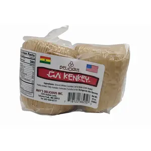 Kenkey, Ga (2/pack) agidi, eko, akassa, Akoumé