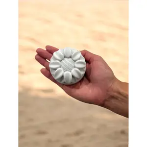 Rosemary Rice Shampoo Bar – Strengthening & Stimulating Hair Growth