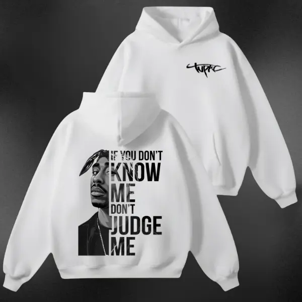 2PAC Old School Rap Hoodie Sweatshirt T-Shirt – Timeless Hip Hop Legend Unisex Urban Fashion