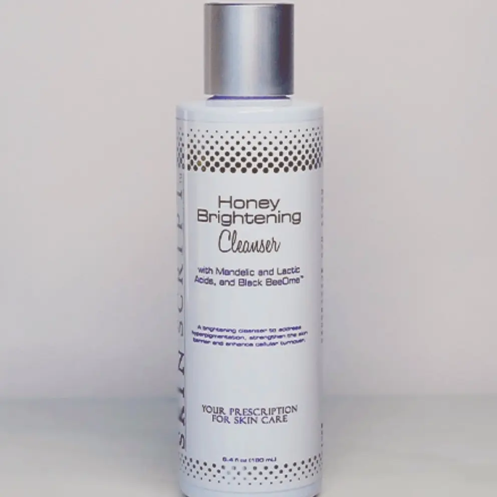 Skin Script Honey Brightening Cleanser 6.4 OZ.