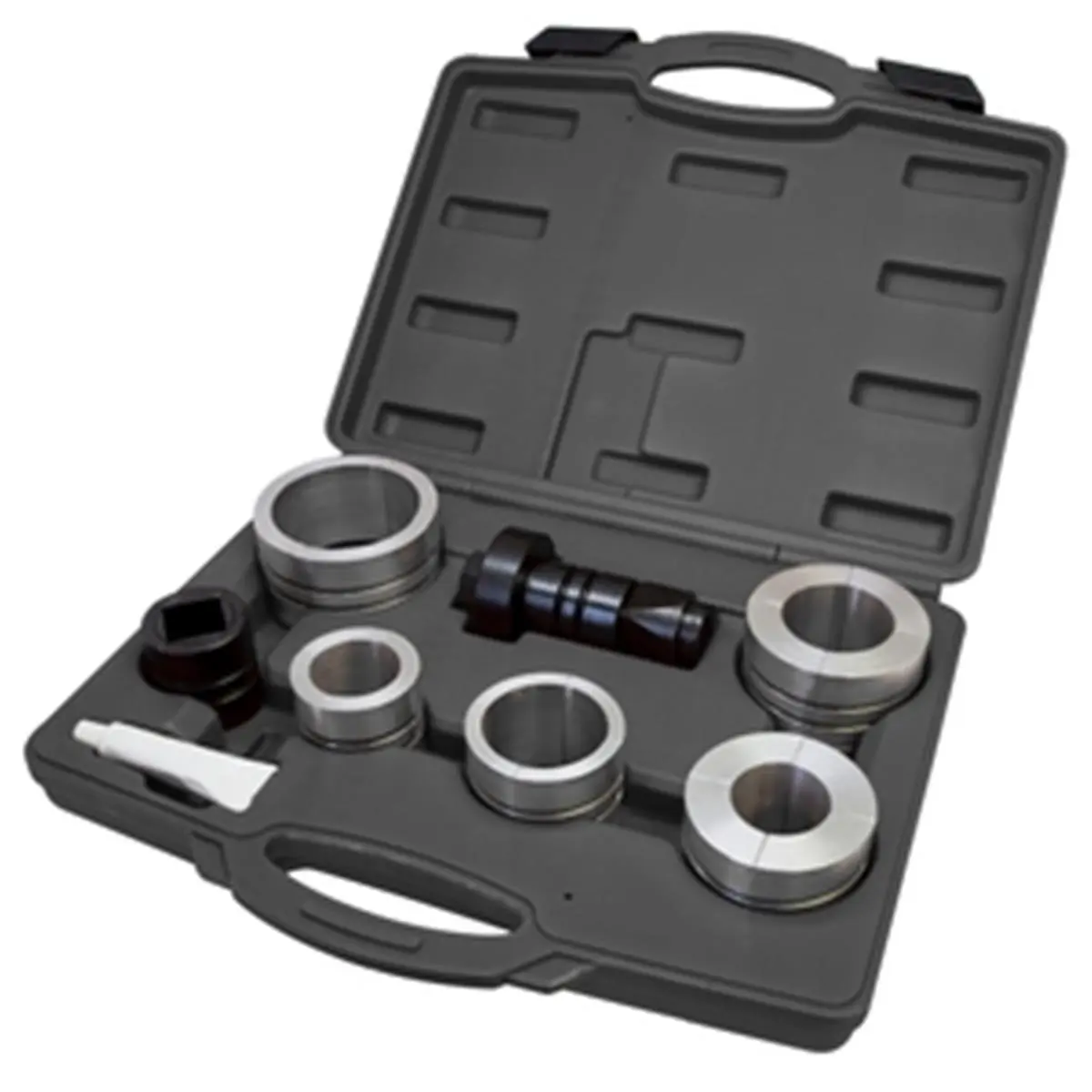 212 MAIN LS17350 Stainless Steel Pipe Stretcher Kit - Quick-Stretch Pipe Expander DIY Tool, Impact Wrench Compatible, for Specialty DIY Supplies Enthusiasts, Diy Tools, Pipe Expanders