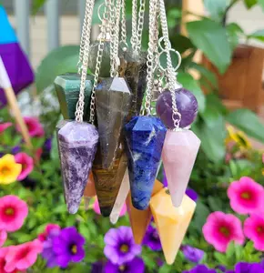 Crystal Pendulums