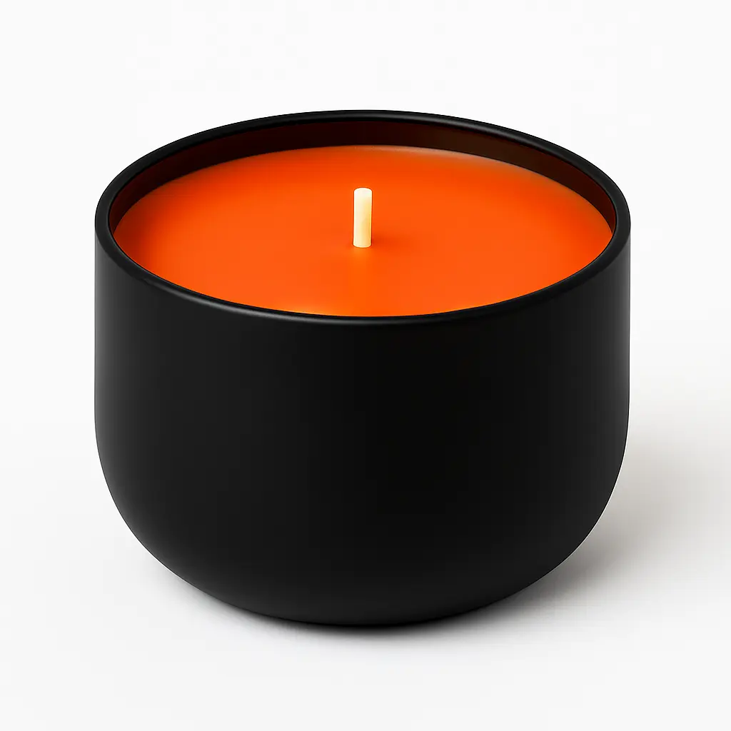 HOT MAPLE TODDY – 8oz Soy Candle