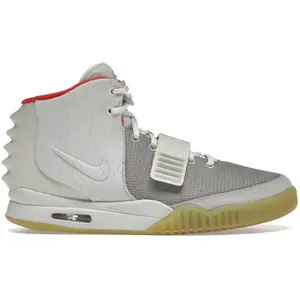 Nike Air Yeezy 2 Pure Platinum