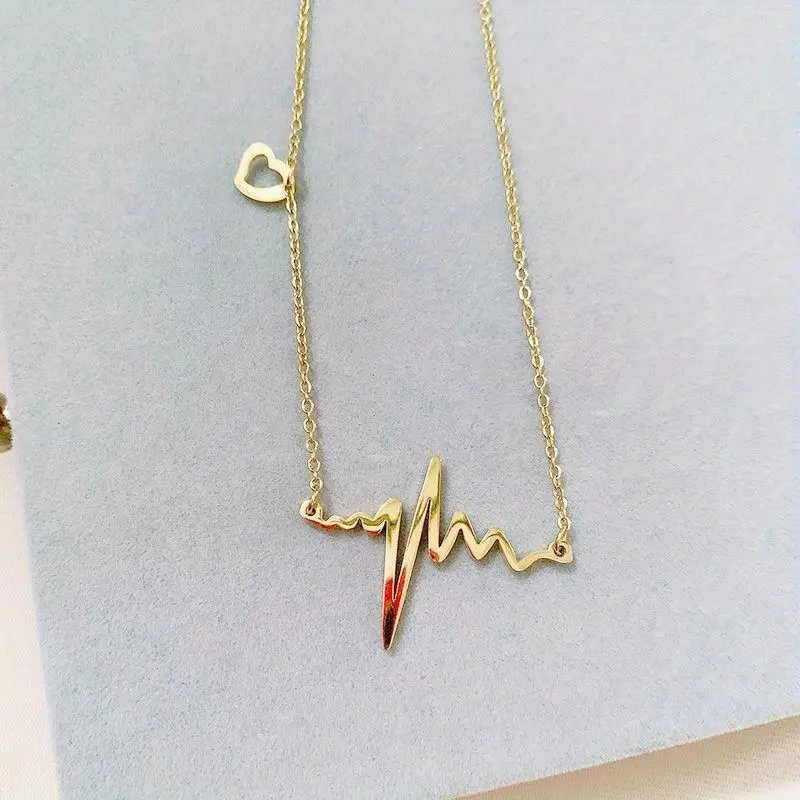 Flamingo Style Valentine's Day Suitable Gift for Girlfriend Women Pendant Necklace