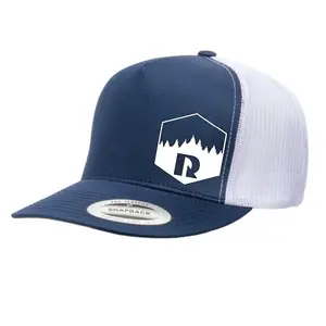 Tree Hexagon Snapback ******ADD CUSTOM DATE IN NOTES AT CHECK OUT!!!!!******