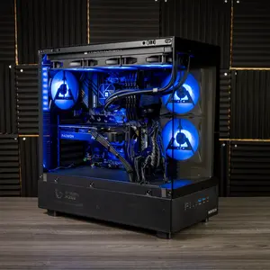 Corvette Class Gaming PC Pc Material Tower Computer