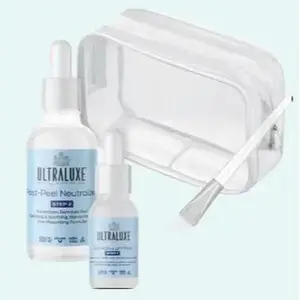 Corrective 2-Step Peel+Seal System