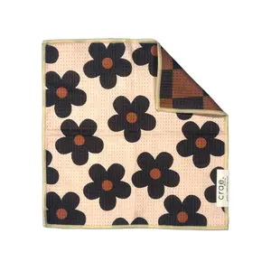 Bobbie: Reversible Washcloth