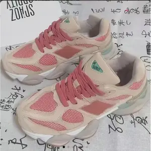 2026 New B9060 Casual Sneakers Height Increasing Breathable Sports Shoes Fashion Running Shoes For Men Women Unisex Mesh Travel Outdoor Hiking Climbing Daily Non Slip Wear Resistant Birthday Gift Thanksgiving Gift Shock Absorption Cushioning Christmas