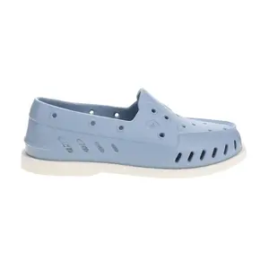 Sperry Womens Authentic Original Float Boat Flats Casual - Blue