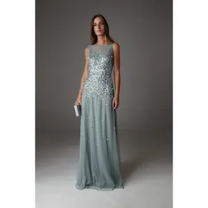 Elsa Maxi Teal