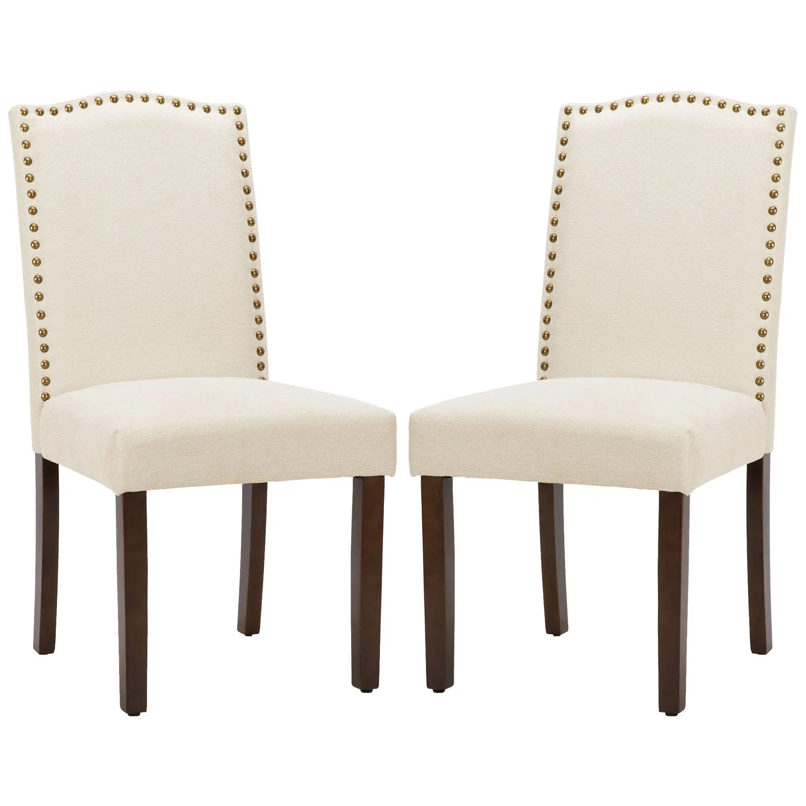 Beige-Set of 2