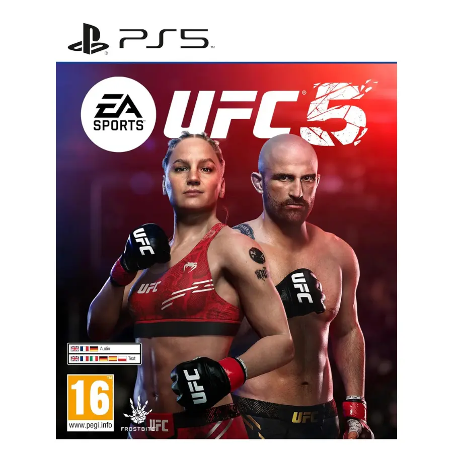 UFC 5 PlayStation 5
