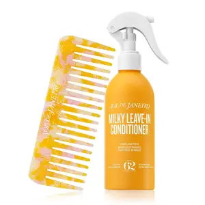 Comb & Go Milky Leave-In Cheirosa 62 Duo