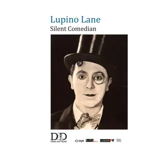 Lupino Lane: Silent Comedian  [DVD Video Disc]
