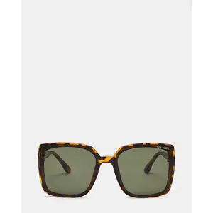 Steve Madden MALERIE SUNGLASSES TORTOISE Steve Madden MALERIE SUNGLASSES TORTOISE