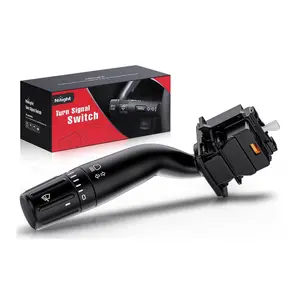 Nilight Turn Signal Switch Compatible for Ford 2015 2016 2017 2018 2019 F150 F-150 2017-2020 F-250 F-350 F-450 F-550 Super Duty Windshield Wiper Combination Blinker Switch