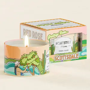 Scottsdale Scented Candle