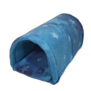12" Foam Tunnel Ferret Rat Guinea Pig Hedgehog
