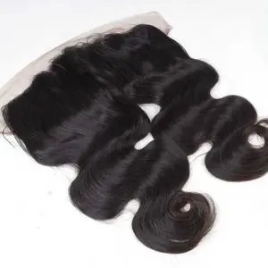 13x4 Hd Frontal Black Human Hair Frontal for Styling Affordable Frontal Style Natural Look & Feel
