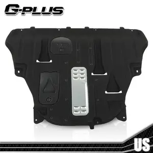 Fit For 2015-2018 Jeep Cherokee Center Engine Splash Shield 68102261AG