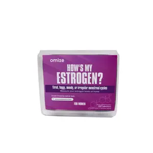 How's My Estrogen Test Kit