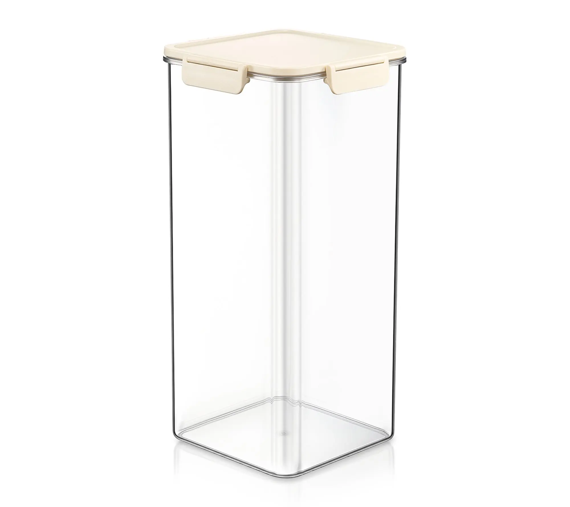 Sorbus Airtight Plastic Food Container Extra-Tall 12.6" - 1Pk