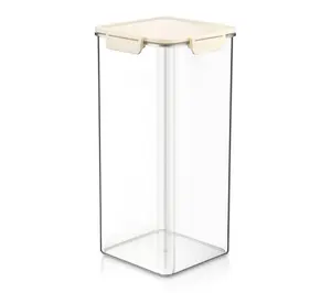 Sorbus Airtight Plastic Food Container Extra-Tall 12.6" - 1Pk