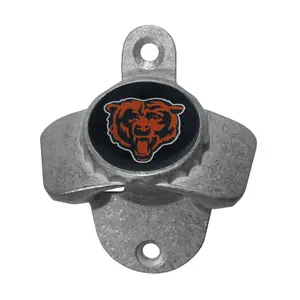 Siskiyou Sports NFL Wall Mounted Bottle Opener