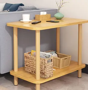 15x5 Woven Storage Basket with Handle - Decorative and Functional for Desk, Closet, Makeup baskets Organiser