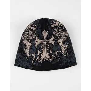 AFFLICTION Vengeance Reversible Beanie