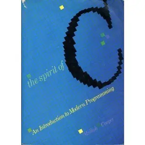 USED-The Spirit of C: An Introduction to Modern Programming by Henry Mullish (Paperback)
