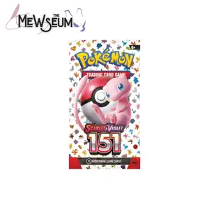 Pokemon 151 English Pack