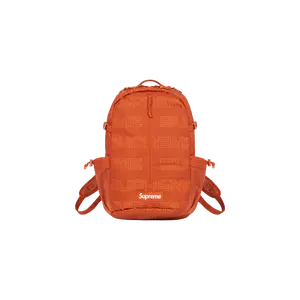 Backpack (FW21) "Orange" SU25626