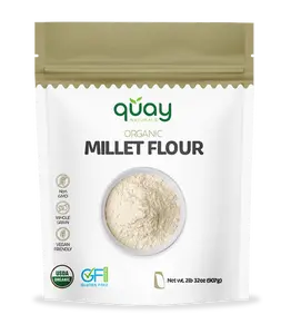 Organic Millet Flour