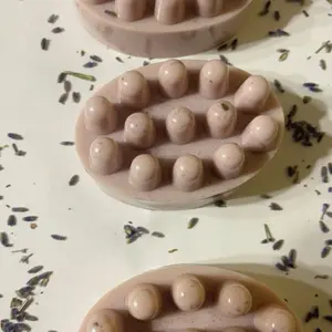 12pcs Charcoal Coco Savon Lavender Cleanser for Skin Repair Reduces Hyperpigmentation Fades Dark Spots Even Skin Tone