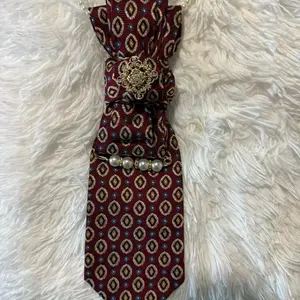 Bling Junk Tie 6