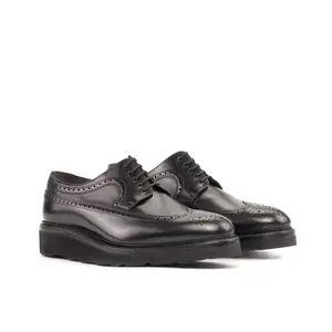 Blade Longwing Blucher shoes