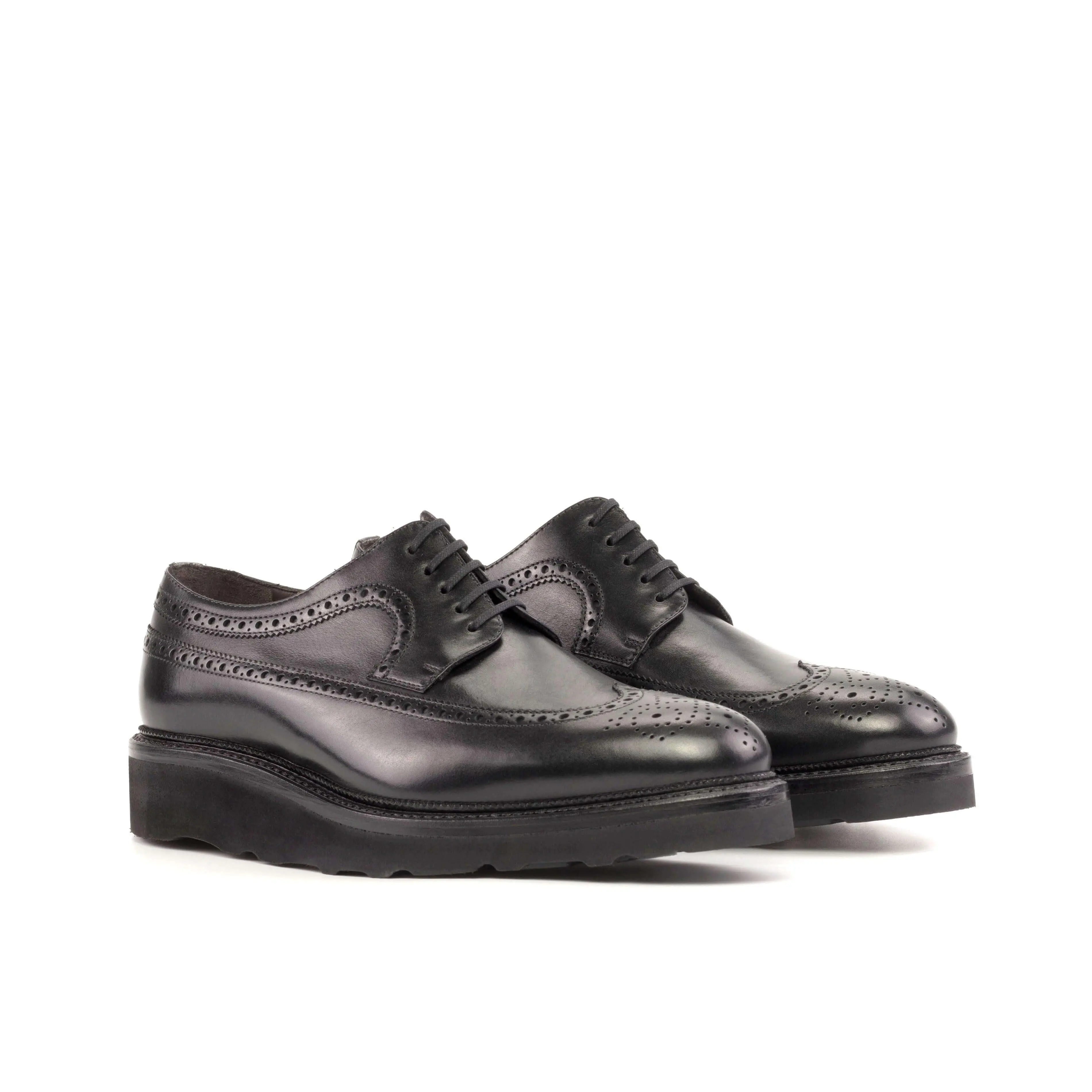 Blade Longwing Blucher shoes