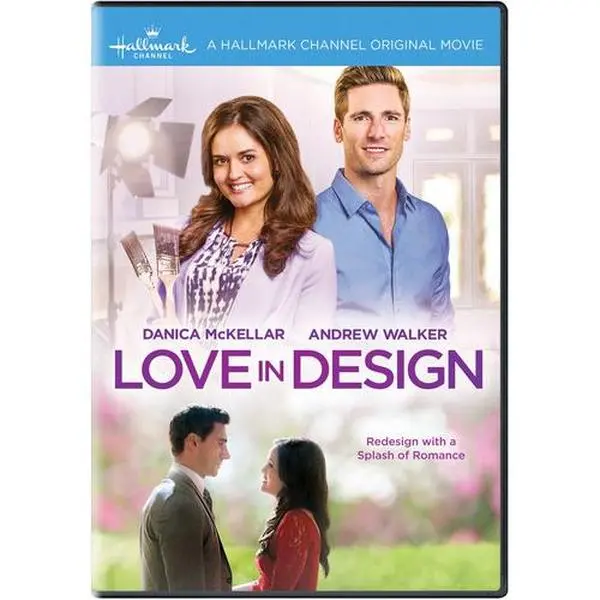 Love In Design (DVD) - Cinedigm Entertainment Corp