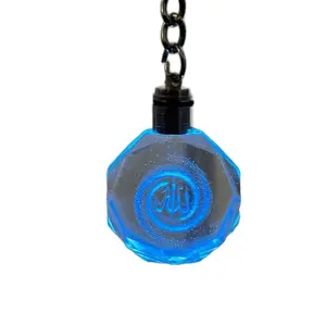 Arabic Allah Keychain - Unique Design with Unique Pattern and Symbolism