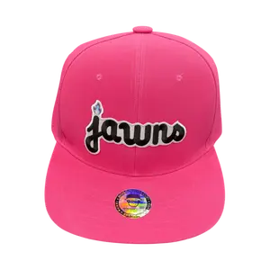 953802 JAWNS Noggin Boss Custom BIG Hat PINK