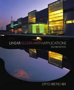 USED-Linear Algebra with Applications (2nd Edition) by Otto Bretscher (Hardcover)