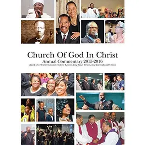 USED-Annual Lesson Commentary 2015-2016 [KJV-NIV] by Church Of God In Christ Publishing House (Unknown)