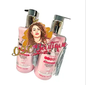 Skin Doctor Egyptian Glow Body Milk With Q10, SPF30 1pcs
