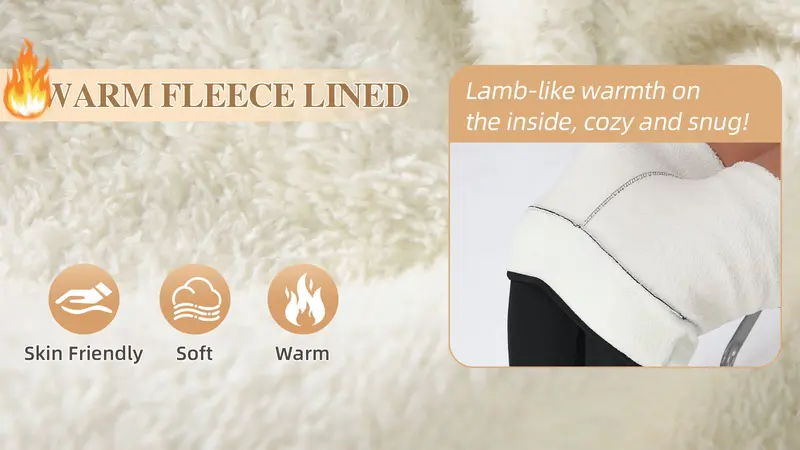 Women's Winter Thermal Leggings