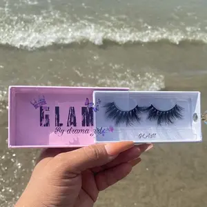 GLAM LASHES