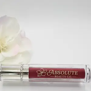 Absolute Beauty Co. Cranberry Canna Matte Lip Gloss  Cosmetic Makeup Lipstick