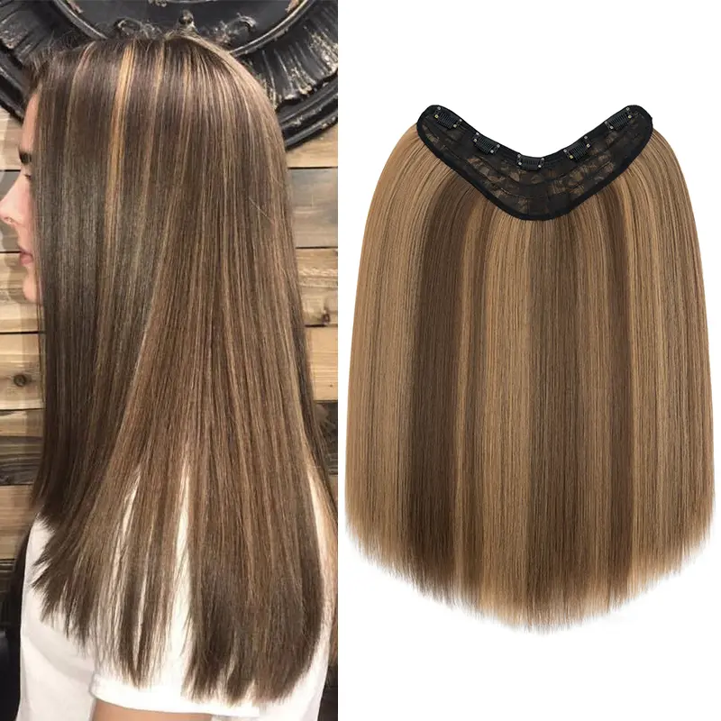 brown&lightbrown (straight)